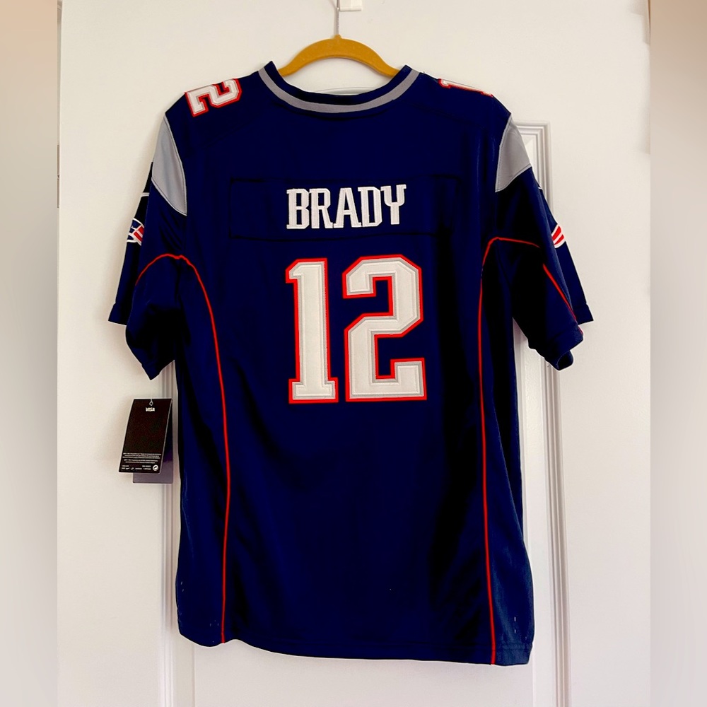 Brady Jersey